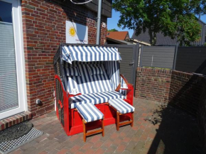 50107 Ferienhaus Cliner Sünn Whg. Borkum